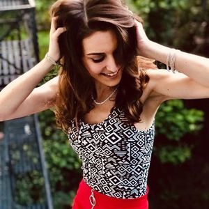 Meet your Posher, Natalia